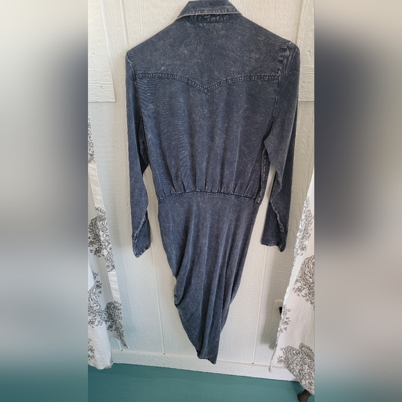 YFB Western Style Dress - Picture 7 of 9